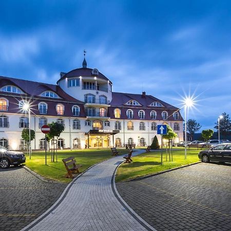 Hotel Woinski Spa Lubniewice Eksteriør bilde