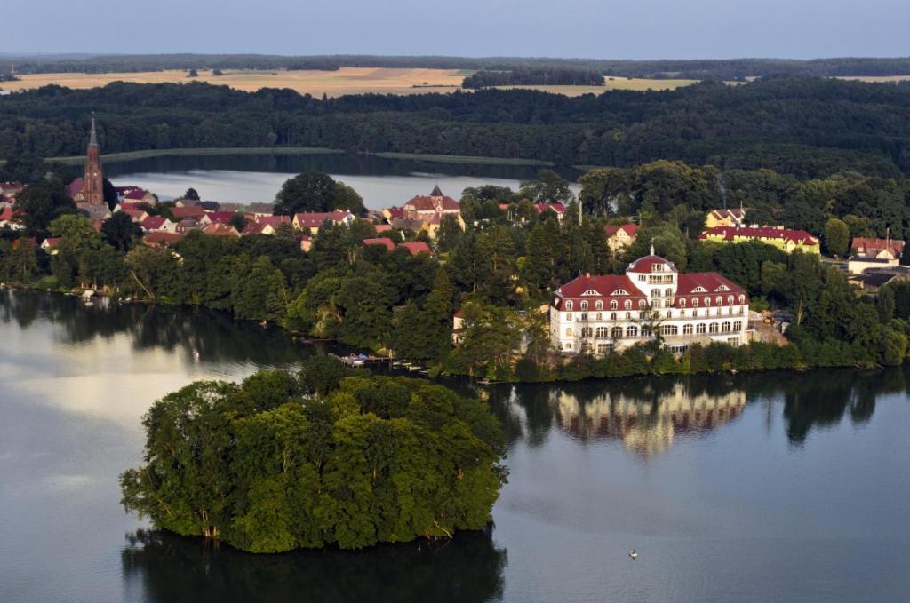 Hotel Woinski Spa Lubniewice Eksteriør bilde