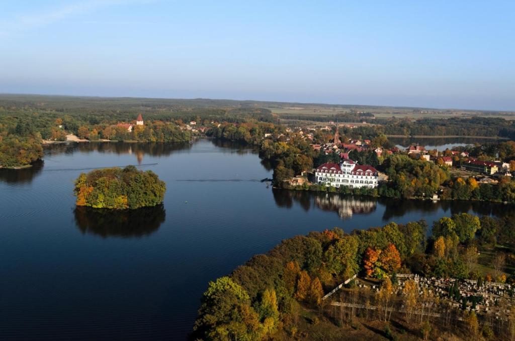 Hotel Woinski Spa Lubniewice Eksteriør bilde