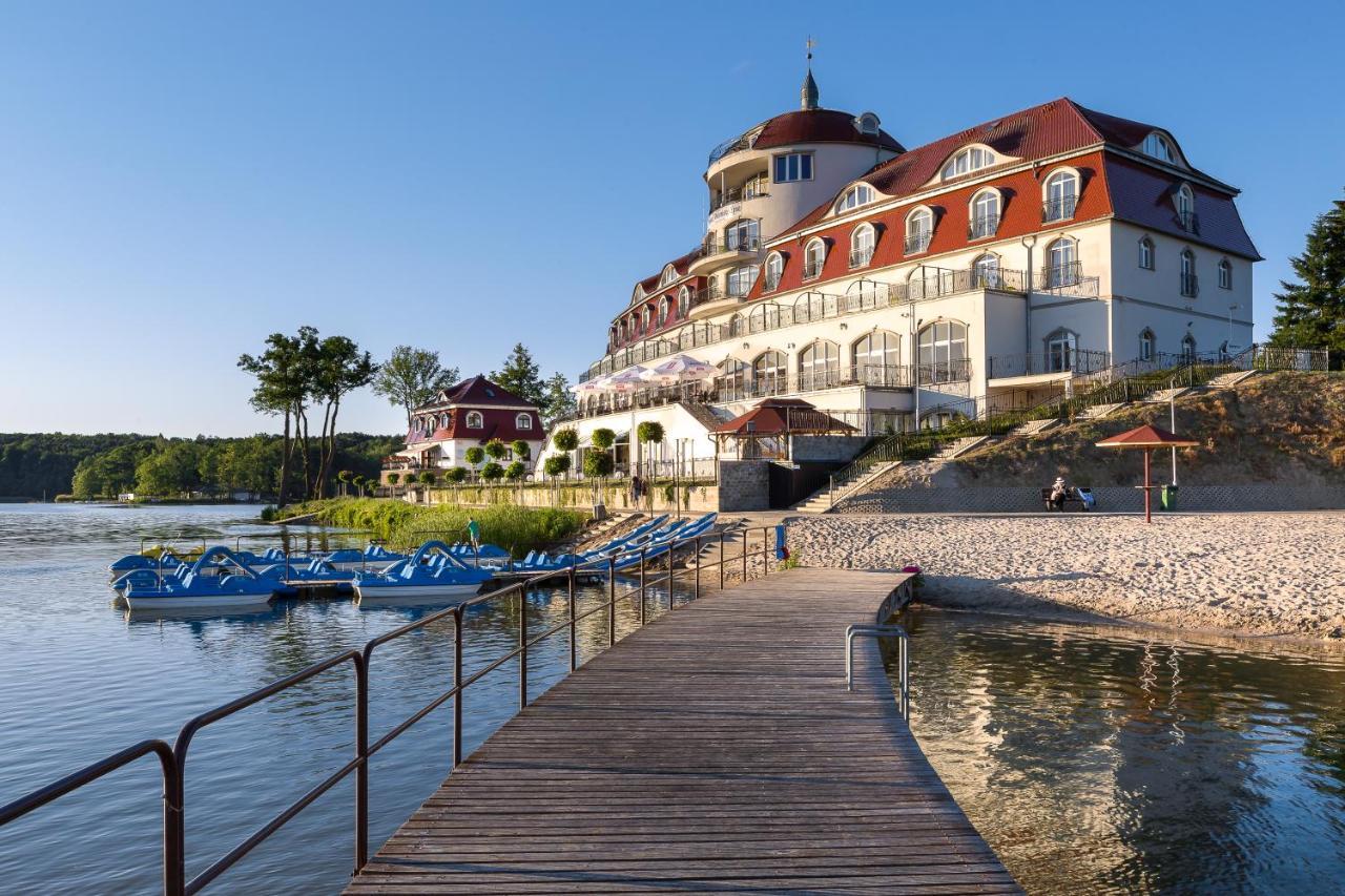 Hotel Woinski Spa Lubniewice Eksteriør bilde