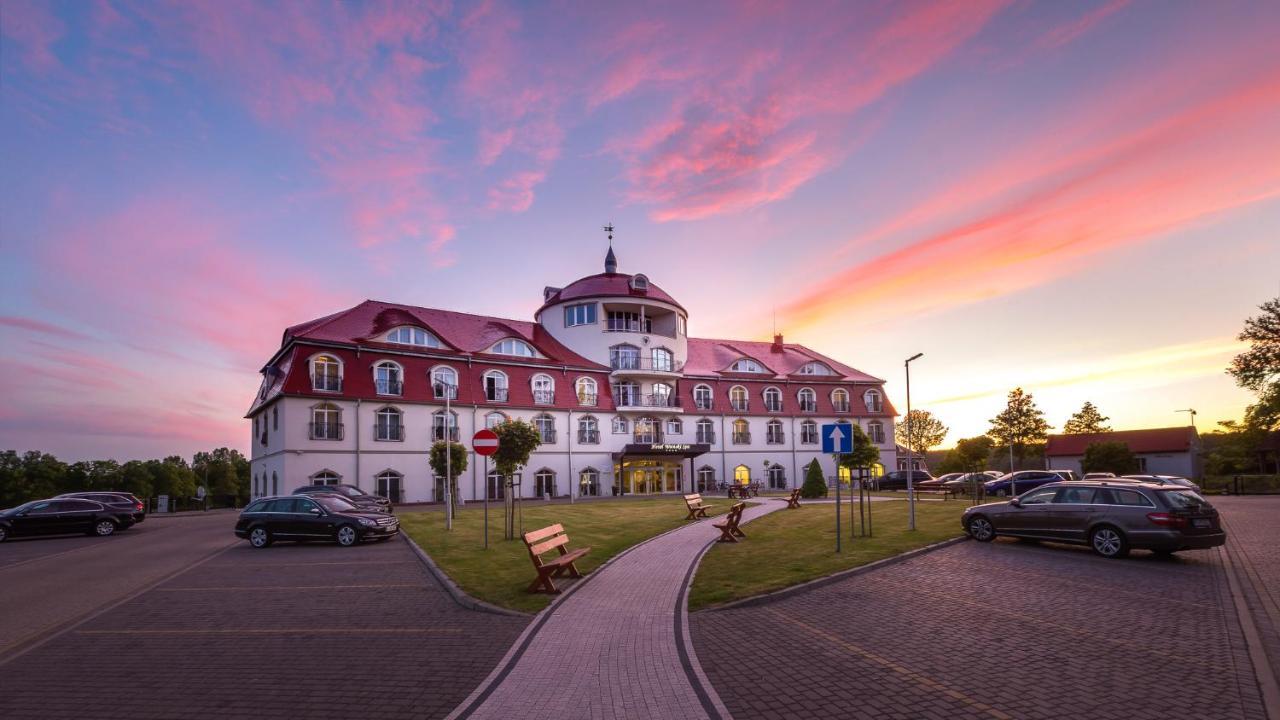 Hotel Woinski Spa Lubniewice Eksteriør bilde