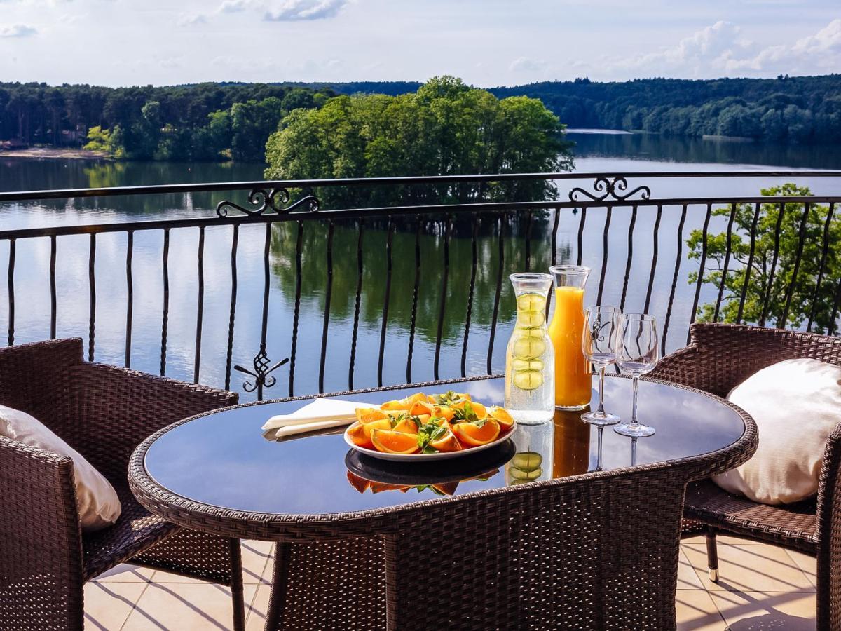 Hotel Woinski Spa Lubniewice Eksteriør bilde