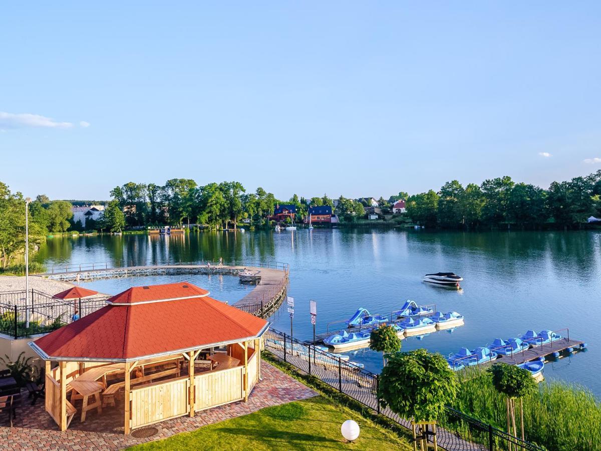 Hotel Woinski Spa Lubniewice Eksteriør bilde