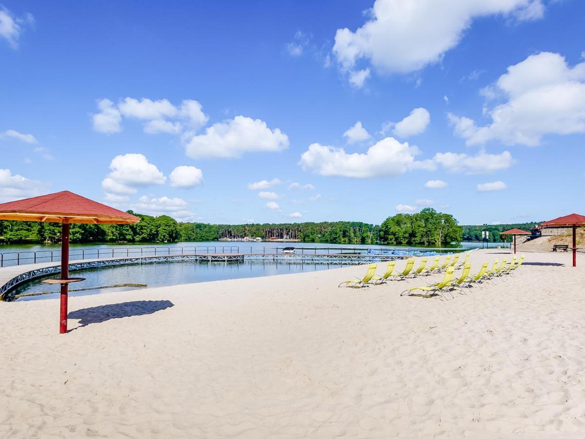 Hotel Woinski Spa Lubniewice Eksteriør bilde