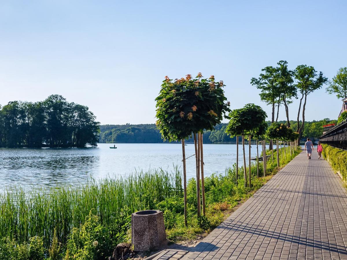 Hotel Woinski Spa Lubniewice Eksteriør bilde